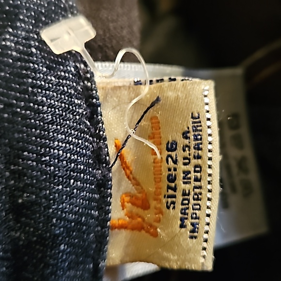 Citizens of Humanity size 26 jeans - Picture 5 of 8